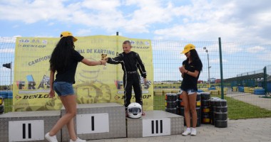 Glorie șlefuită din pasiune și ambiție pentru piloții constănțeni de karting - 5