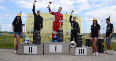 Glorie șlefuită din pasiune și ambiție pentru piloții constănțeni de karting - 6
