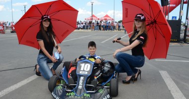 Stire din Sport : Piloții constănțeni turează motoarele pentru etapa a II-a a Naționalelor de Karting