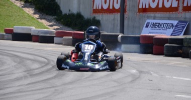 Piloții constănțeni turează motoarele pentru etapa a II-a a Naționalelor de Karting - 4