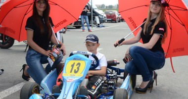 Piloții constănțeni turează motoarele pentru etapa a II-a a Naționalelor de Karting - 6
