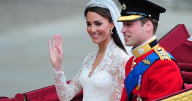 Prințul William și Kate se vor retrage din viața publică