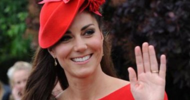 Stire din Actualitate : Kate Middleton este cea mai frumoasă englezoaică