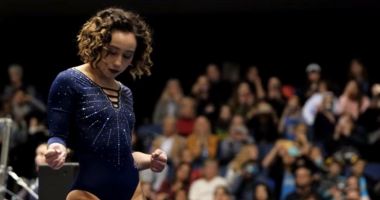 Stire din Actualitate : VIDEO. O gimnastă a reușit un exercițiu la sol de nota 10. Imaginile au făcut înconjurul lumii