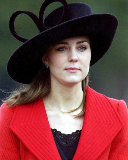 Kate Middleton ar putea fi însărcinată