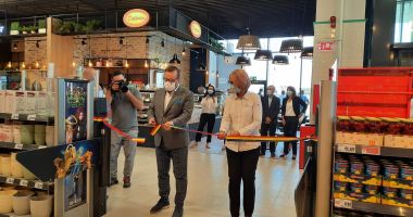 Stire din Economie : Un nou magazin Kaufland s-a deschis la Constanța