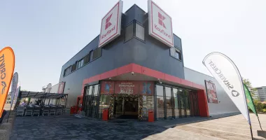 Kaufland continuă expansiunea și deschide cel de-al doilea magazin din Năvodari