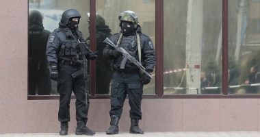 Stire din Actualitate : Atac armat la  o secție de poliție din Kazahstan