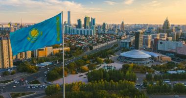 Stire din Economie : Kazahstanul își menține creșterea PIB-ului