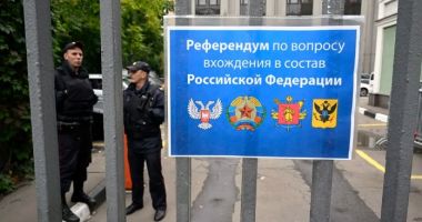 Stire din Actualitate : Kazahstanul nu va recunoaşte referendumurile din estul Ucrainei