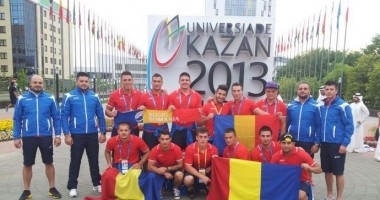 Stire din Sport : Rugby, FRR / Două înfrângeri la Universiada