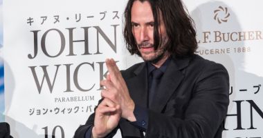 Stire din Actualitate : Pelicula "John Wick: Chapter 4" va fi lansată în martie 2023