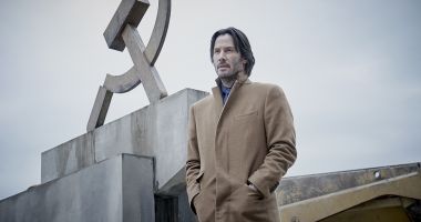 Stire din Cultură-Educație : Keanu Reeves îi aduce pe marile ecrane pe John Wick