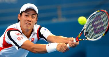 Stire din Sport : Tenis / Kei Nishikori s-a calificat în finala turneului de la Barcelona