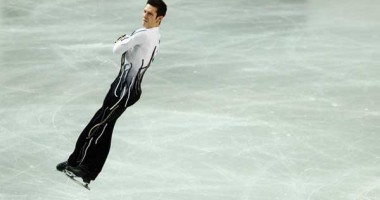 Stire din Sport Internațional : Zoltan Kelemen s-a calificat pentru programul liber la CM de patinaj artistic