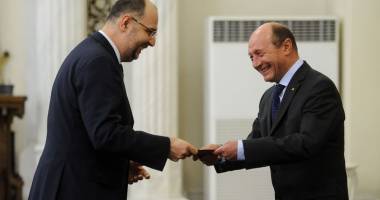 Stire din Politică-Administrație : CSM: Traian Băsescu și Kelemen Hunor au afectat independența Justiției