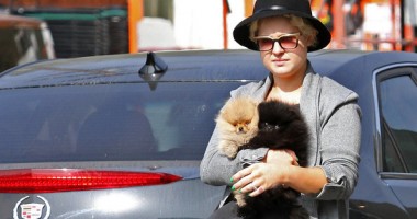Crăciun tragic pentru Kelly Osbourne