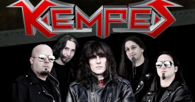 Stire din Cultură-Educație : "Kempes", în concert în Club Phoenix