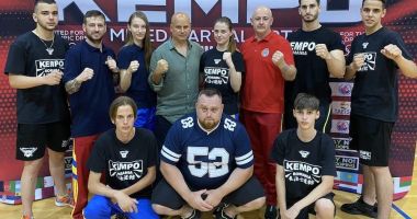 Stire din Sport : Primul campionat judeţean de kempo din România va avea loc la Oradea