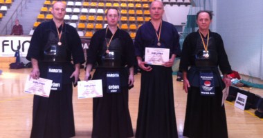 Stire din Sport : Constănțenii, evoluție senzațională la Cupa României la kendo