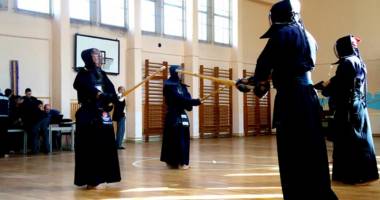 Stire din Sport : Constănțenii, decanii de vârstă ai Naționalelor de kendo