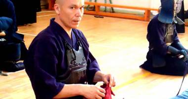 Constănțenii, decanii de vârstă ai Naționalelor de kendo - 2