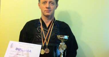 Constănțenii, evoluție senzațională la Cupa României la kendo - 3