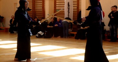 CS Kaybukan, pe podium la Cupa României la kendo - 4