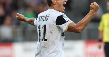 Keșeru a semnat pe doi ani și jumătate cu Steaua