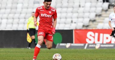 Stire din Sport : UTA a renunţat la atacantul Claudiu Keşeru