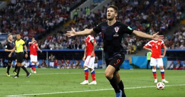 GALERIE FOTO / CM 2018. Rusia - Croația 2-2 (3-4, după penalty-uri) Croația s-a calificat în semifinalele Campionatului Mondial, după un meci nebun cu Rusia