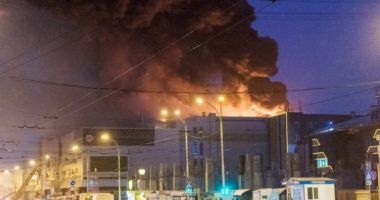 Stire din Actualitate : Teorie șocantă după incendiul din Kemerovo: au murit 400 de oameni, dar guvernul ascunde adevărul