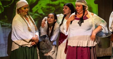 Cultura comunității rome din județul Constanța promovată în 2023. Proiectul “Khetanes – Împreună”, la final - 7