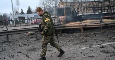 Stire din Actualitate : KIEV revine încet la viață în ziua 50 de război, ucrainenii se întorc în capitală