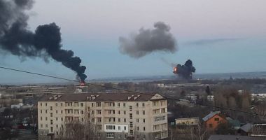Kievul le cere locuitorilor din sudul ocupat al Ucrainei să se evacueze pentru a putea începe contraofensiva