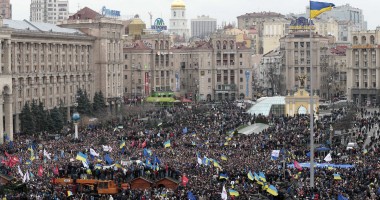 Stire din Actualitate : Protest de amploare în în centrul Moscovei