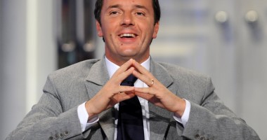 Stire din Actualitate : Italia: Matteo Renzi, însărcinat în mod oficial să formeze noul Guvern
