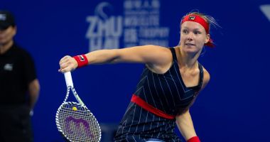 Stire din Sport : Kiki Bertens, a treia jucătoare care se retrage de la Turneului Campioanelor