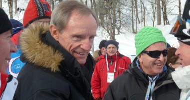 Stire din Sport Internațional : Francezul Jean-Claude Killy, decorat de Vladimir Putin pentru "cele mai bune JO" din istorie