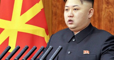 Stire din Actualitate : Kim Jong-Un a dat ordin ca toate navele maritime să fie camuflate