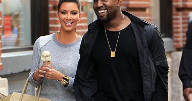 Stire din Monden : Kim Kardashian și Kanye West vor să își petreacă luna de miere în spațiu