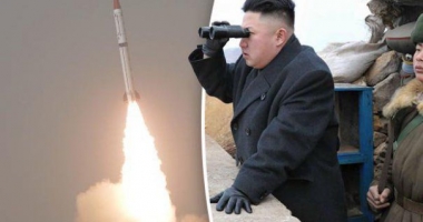 Stire din Actualitate : ALERTĂ MONDIALĂ! Coreea de Nord, mai aproape de o lovitură nucleară în SUA