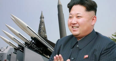 Stire din Actualitate : Kim Jong-Un: "Testul nuclear nord-coreean, o mare victorie"