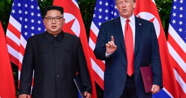 Stire din Actualitate : Kim Jong Un așteaptă de la Donald Trump o nouă viziune