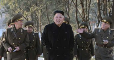 Stire din Actualitate : Kim Jong-Un ar putea să viziteze o importantă bază a marinei ruse