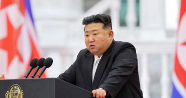 Stire din Actualitate : Kim Jong Un acuză SUA de escaladarea tensiunii şi atenţionează împotriva unui război termonuclear