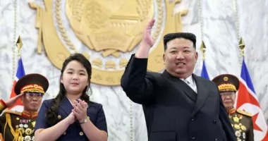 Stire din Actualitate : Kim Jong Un se pregătește să își desemneze fiica drept moștenitoarea Coreei de Nord