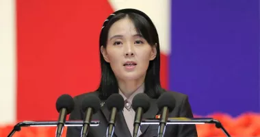 Kim Yo Jong: „Programul de arme nucleare al Coreei de Nord este absolut non-negociabil“