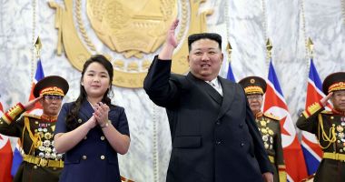 Stire din Actualitate : Liderul nord-coreean Kim Jong Un cere construirea unei armate moderne, adaptată oricărui război