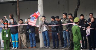 Kim Jong Un, întâmpinat cu covorul roșu înainte de întâlnirea cu Donald Trump - 5